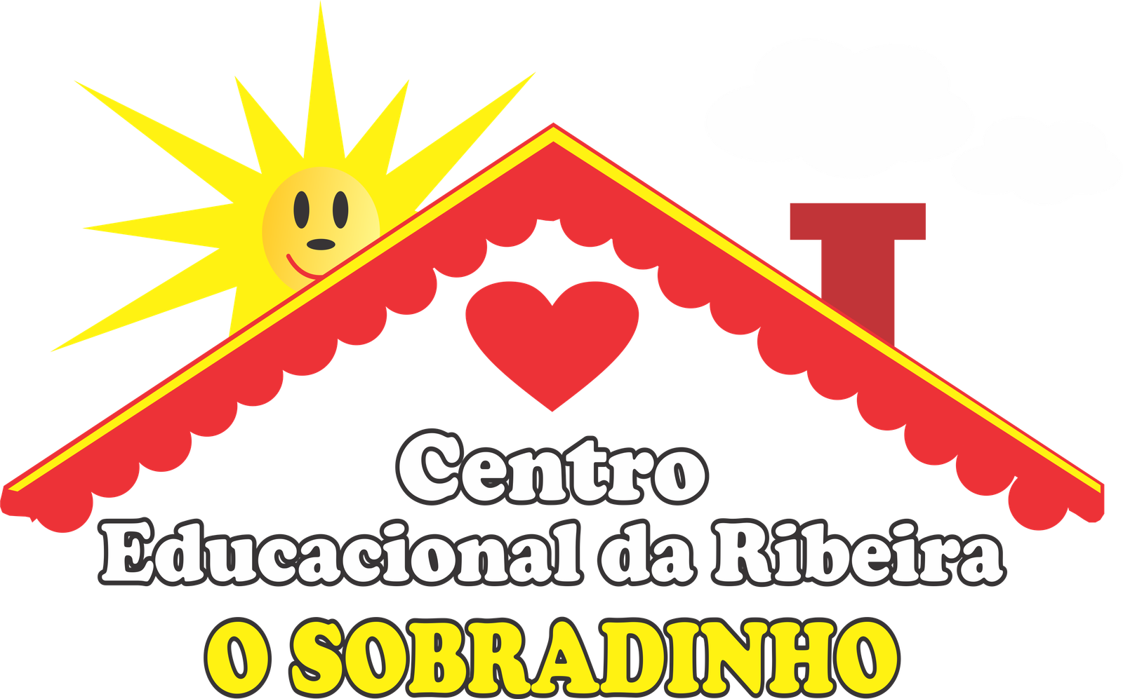 Logo Centro Educacional da Ribeira — O Sobradinho